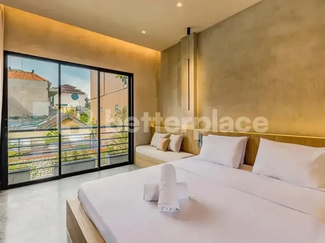Charming 1-Bed Apartment in Ubud with Lush Greenery and Tranquil Views – Perfect for Investment or Personal Escape - Image 3 of 10