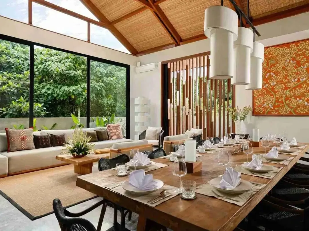 Vila Mewah 7 Kamar Dekat Pantai di Canggu Bali - Image 5 of 10