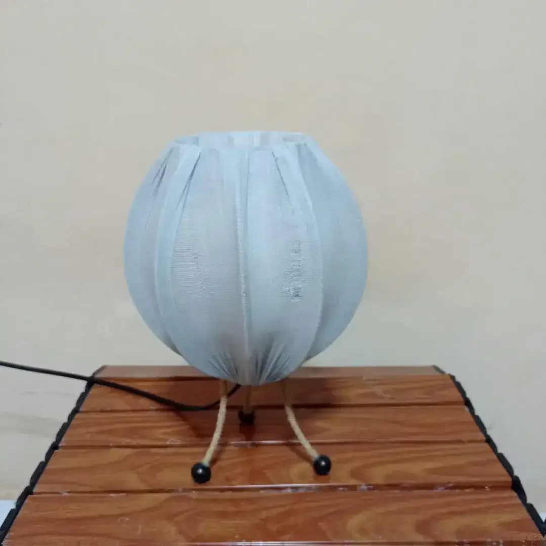 Lampu dan kerajinan kayu - Image 4 of 5