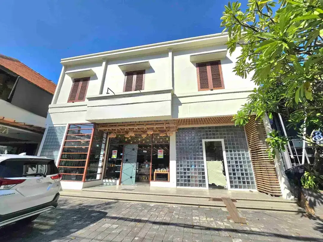 Ruko premium strategis siap huni kartika plaza kuta bali - Image 1 of 10
