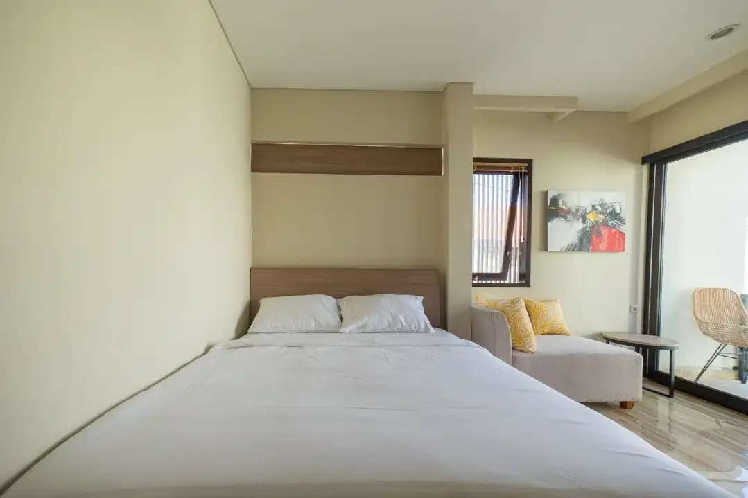 DIJUAL KOMPLEK VILLA FULL FURNISHED DI JIMBARAN - Image 9 of 10
