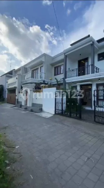 Dijual Villa Baru di Puri Gading Jimbaran - Image 1 of 4