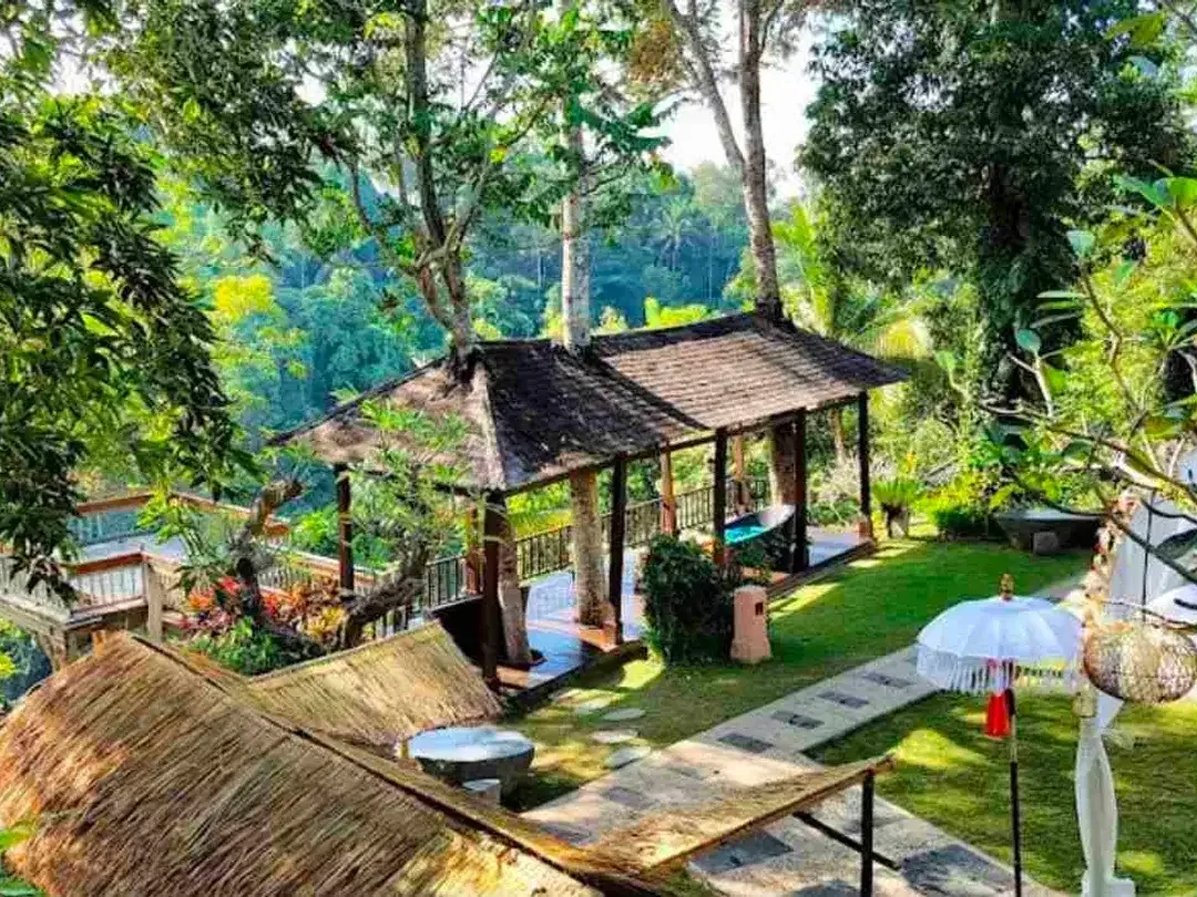 DIJUAL RESORT PREMIUM DI JANTUNG UBUD, BALI
BEJI UBUD RESORT - Image 4 of 10