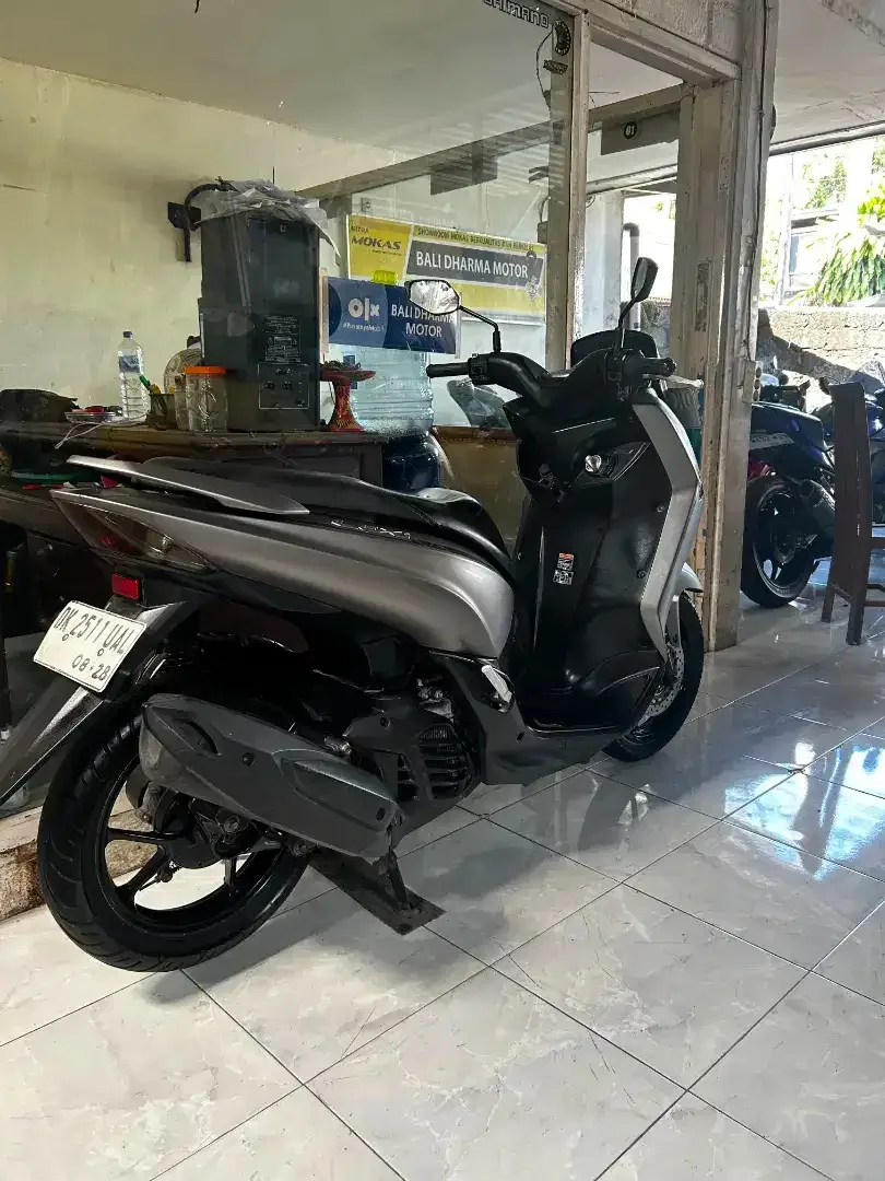 Yamaha. Lexi 125 CC thn 2018 cash. Bali dharma motor - Image 1 of 7