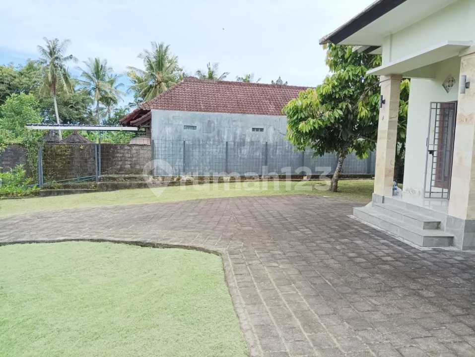 Investasi Dibali Yu! Rumah Tanah Luas Tabanan Bali - Image 1 of 4