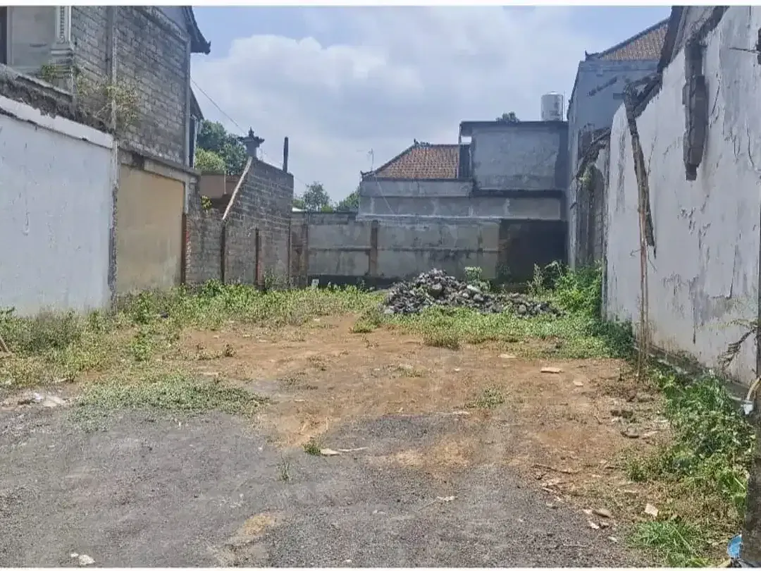 DIJUAL TANAH PINGGIR JALAN UTAMA UBUD - Image 1 of 5