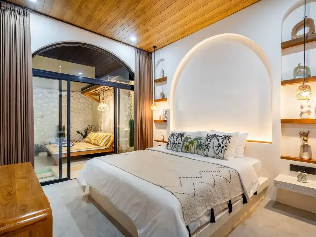 Exclusive Leasehold Brand New Modern Villas in Ungasan – Contemporary Design, Great Location, Fully Furnished & Ready to Move In - Image 8 of 10