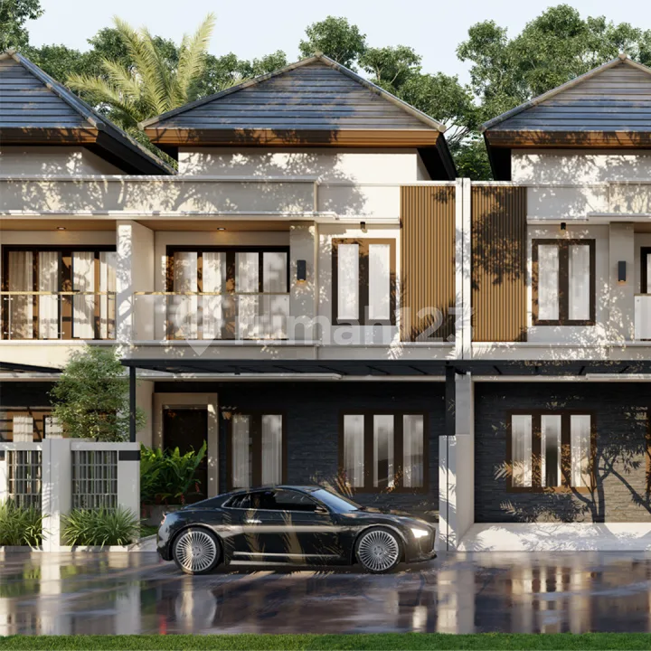 Cluster Mewah Harga Terjangkau di Nusa Dua Bali, Hanya 15 Menit Dari Kompleks Hotel - Image 1 of 4