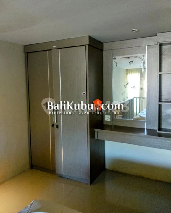 AMR-003.TUK-Z | Disewakan Bulanan â Apartment Mezzanine Room di Gelogor Carik, Pemogan - Image 3 of 4