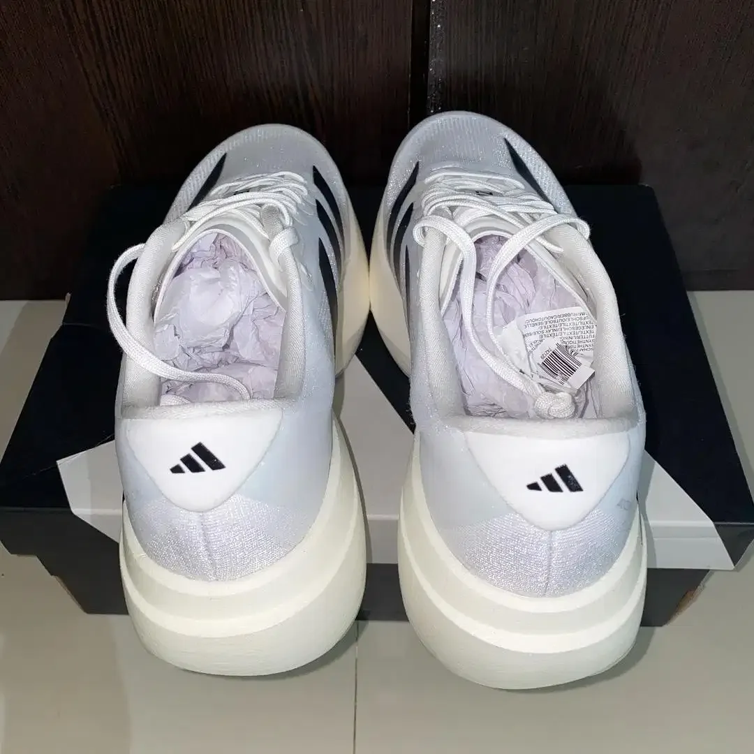 Adidas Adizero Evo SL White Black - Image 7 of 10
