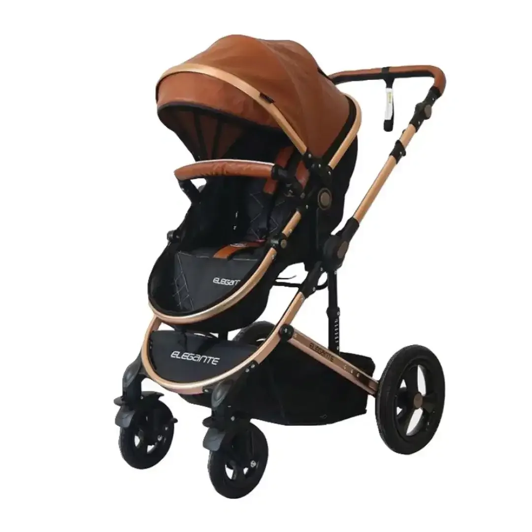 Stroller almost new pliko elegante - Image 6 of 6