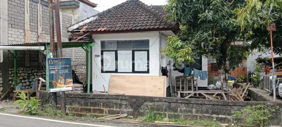 Rumah Pinggir Jalan di Perumahan Kampial Indah, Benoa - Image 4 of 4