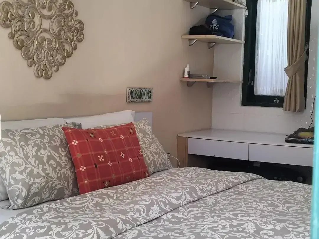 A Fully Furnished House/Villa In Gang Jalak, Tibubeneng, Canggu - Image 3 of 10