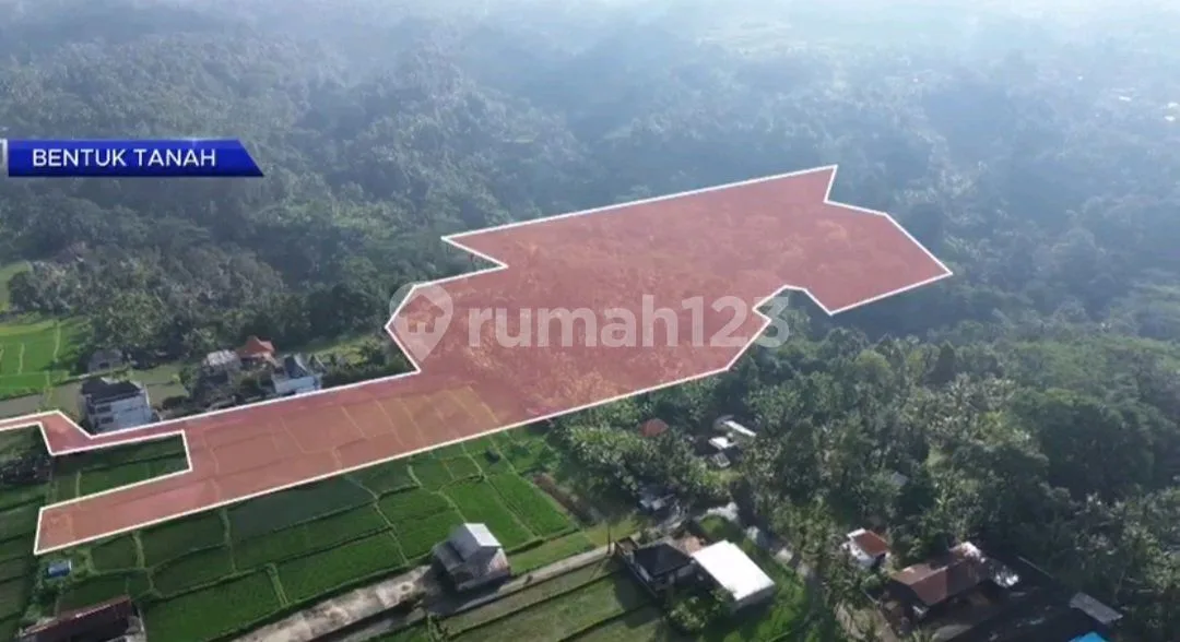 Tanah Dijual.second Payangan.ubud - Image 3 of 4