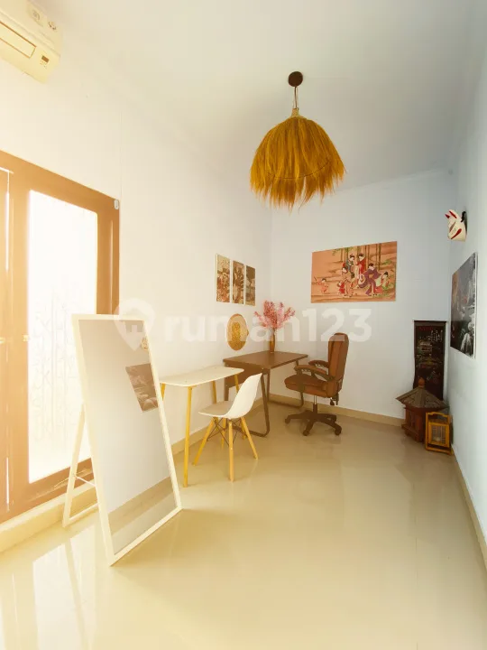 Rumah View Jungle, Kerambitan Tabanan, Akses 12Meter - Image 3 of 4
