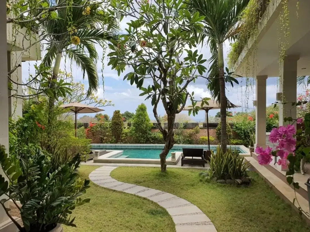 Villa Ocean View dan Sunset View Balangan Jimbaran - Image 8 of 10