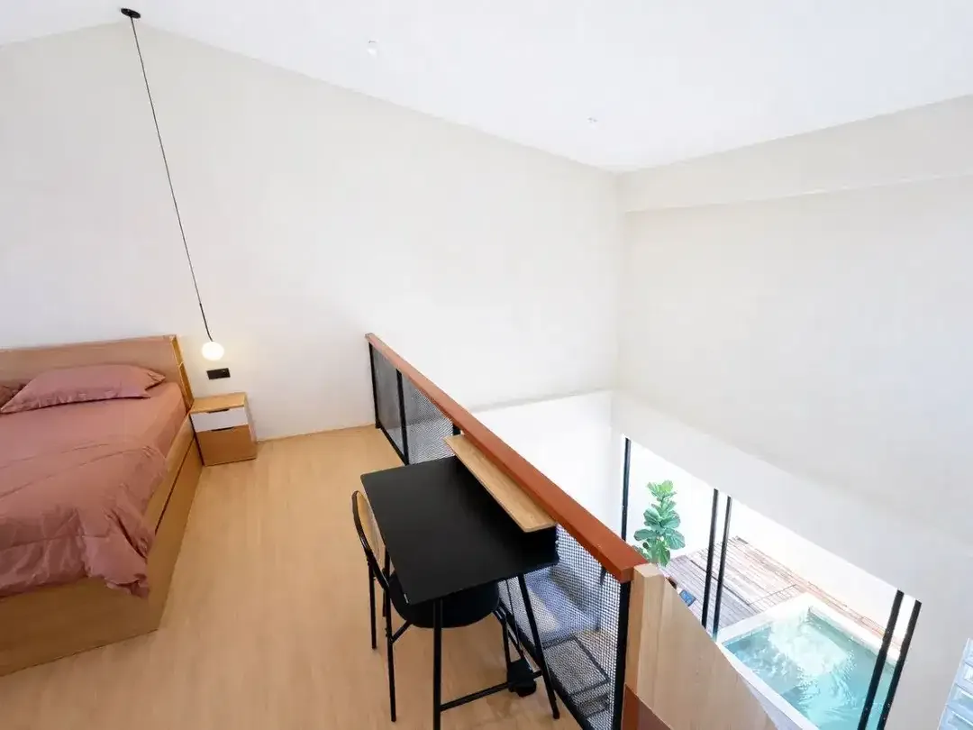 1 Bedroom Modern Mezzanine Villa In Jimbaran - Image 2 of 10