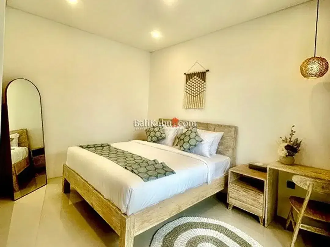 AMS-019.HRT For Sale Modern 2BR Villa with Private Pool in Ungasan, South of Bali - Image 1 of 10