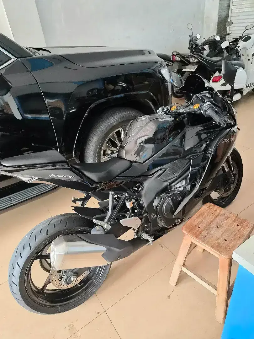 ZX25R NON ABS 2024 - Image 2 of 2