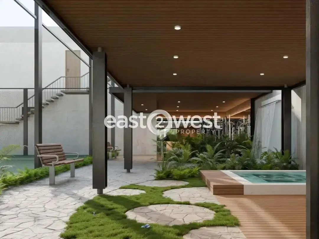 Villa dengan Ocean View di Uluwatu Bali Unit Baru Fully Furnished Fasilitas Lengkap - Image 8 of 10