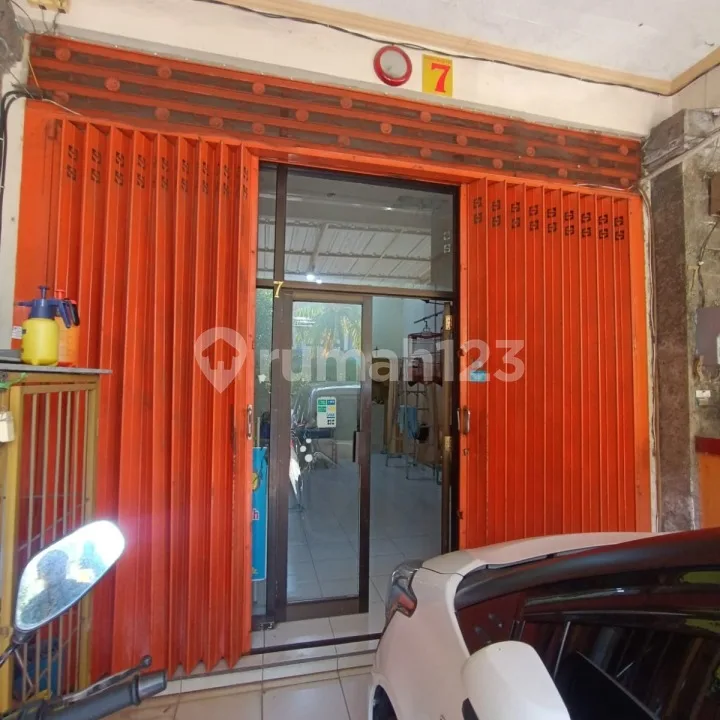 Turun Harga Ruko 3 Lantai Multifungsi SHM Renon Denpasar - Image 4 of 4