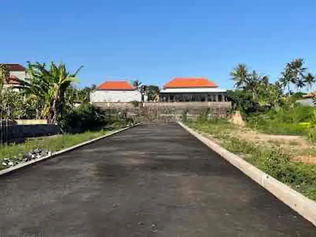 Dijual Tanah Kavling di Kawasan Pering Blahbatuh Gianyar - Image 3 of 10