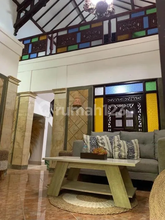 Rumah Bagus Semi Furnished SHM Pemogan, Denpasar - Image 3 of 4