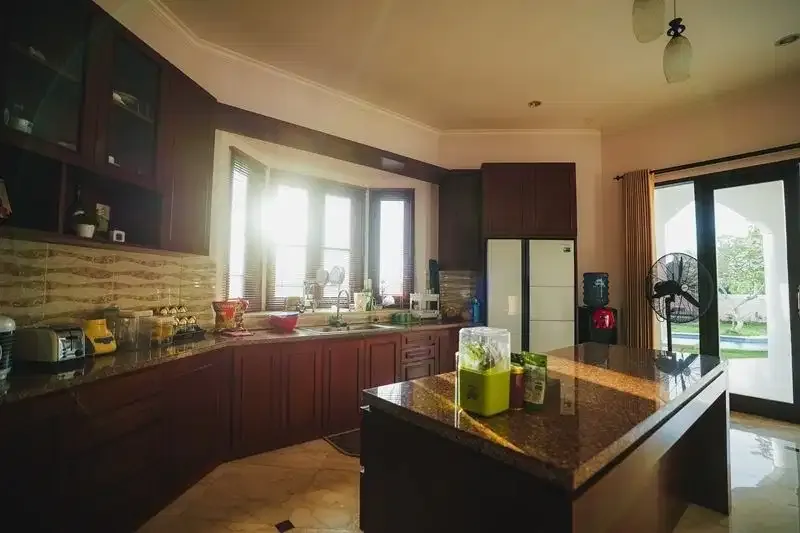 Dijual Villa dengan View Laut & Sunset Terindah di Jimbaran - Image 6 of 10