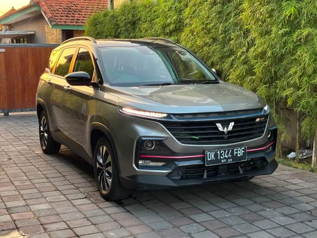SIAP PAKAI! WULING ALMAZ RS PRO 7 SEATER 2021 - Image 4 of 10
