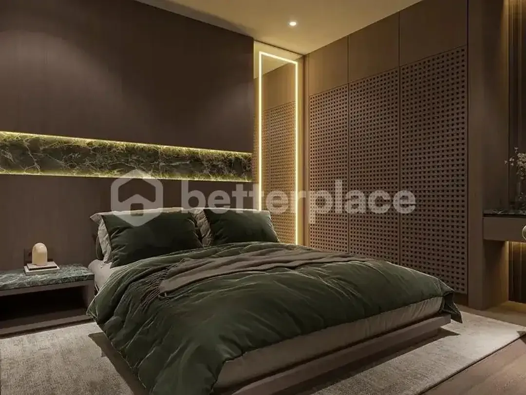 Escape to Tranquility: Stunning Leasehold 1-Bed Villa Loft in Canggu – Padonan - Image 10 of 10