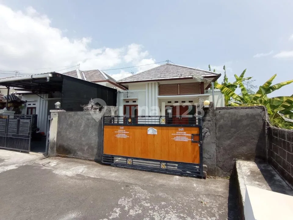 Rumah Siap Lelang Btn di Buleleng, Bali - Image 2 of 4