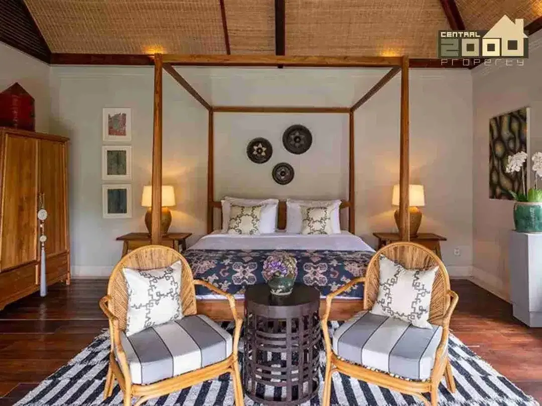 Exclusive Freehold  Villa in Cemagi Bali - Image 6 of 10