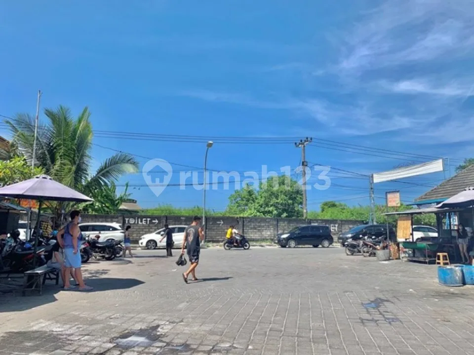 Jual Cepat Tanah Beachfront di Pantai Kedonganan, Jimbaran - Image 3 of 4