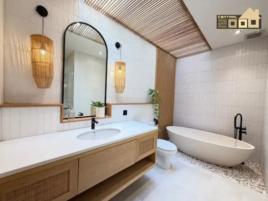 Luxury Modern Tropical Villa For Sale – Balangan, Bali - Image 8 of 10