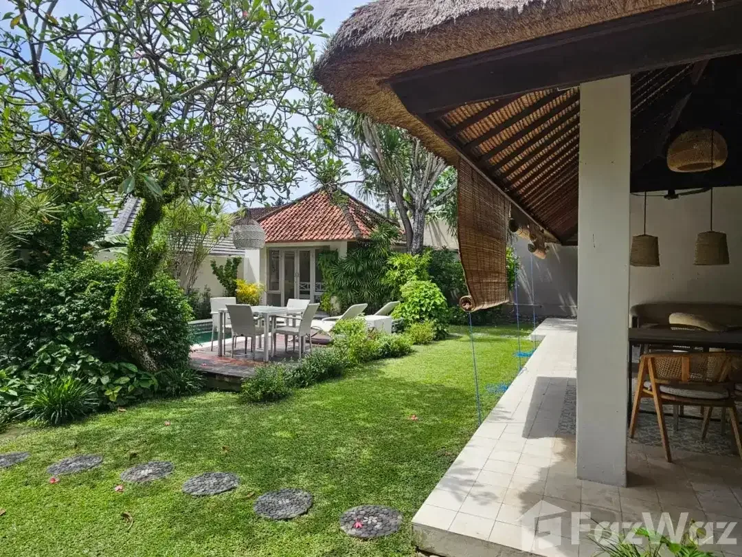 3 Bedroom Villa for rent in Denpasar Barat, Bali - Image 2 of 9