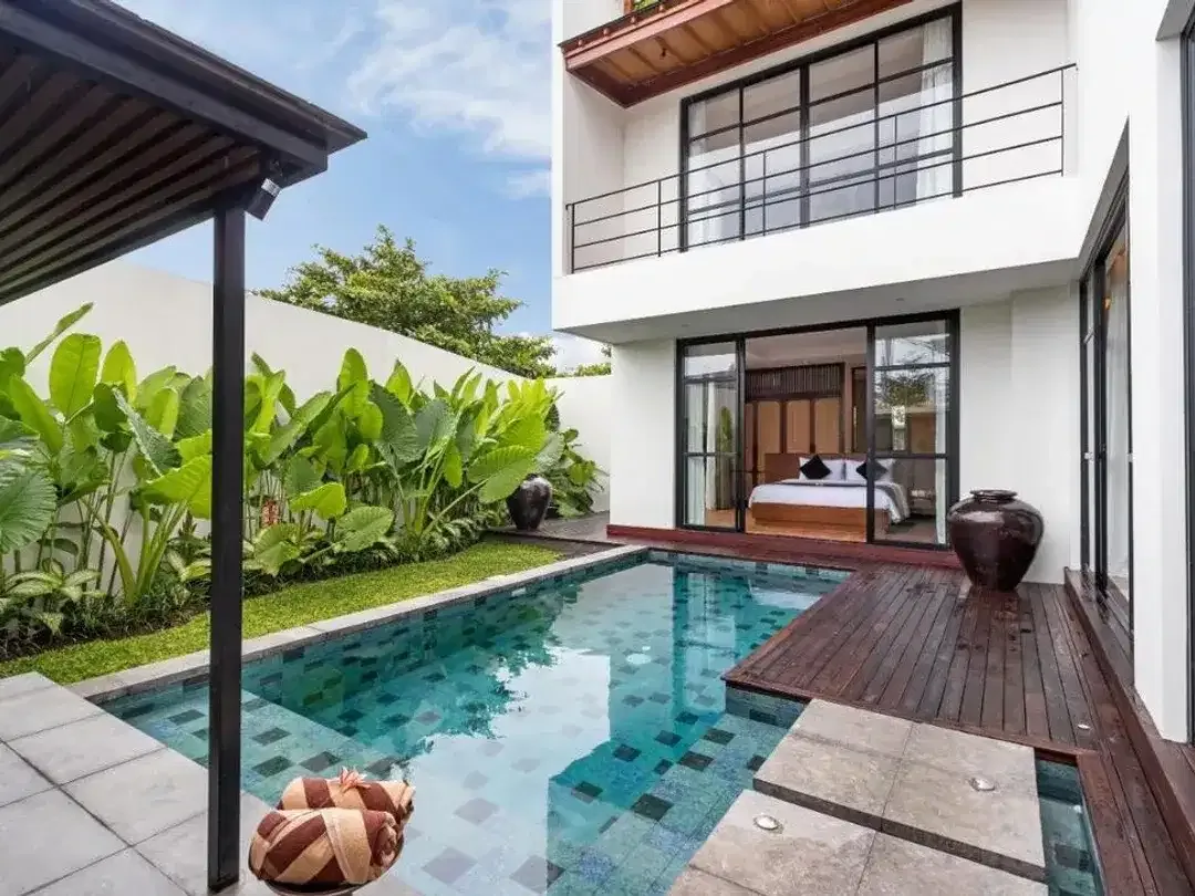 Villa 3 Unit berawa canggu bali - Image 1 of 10