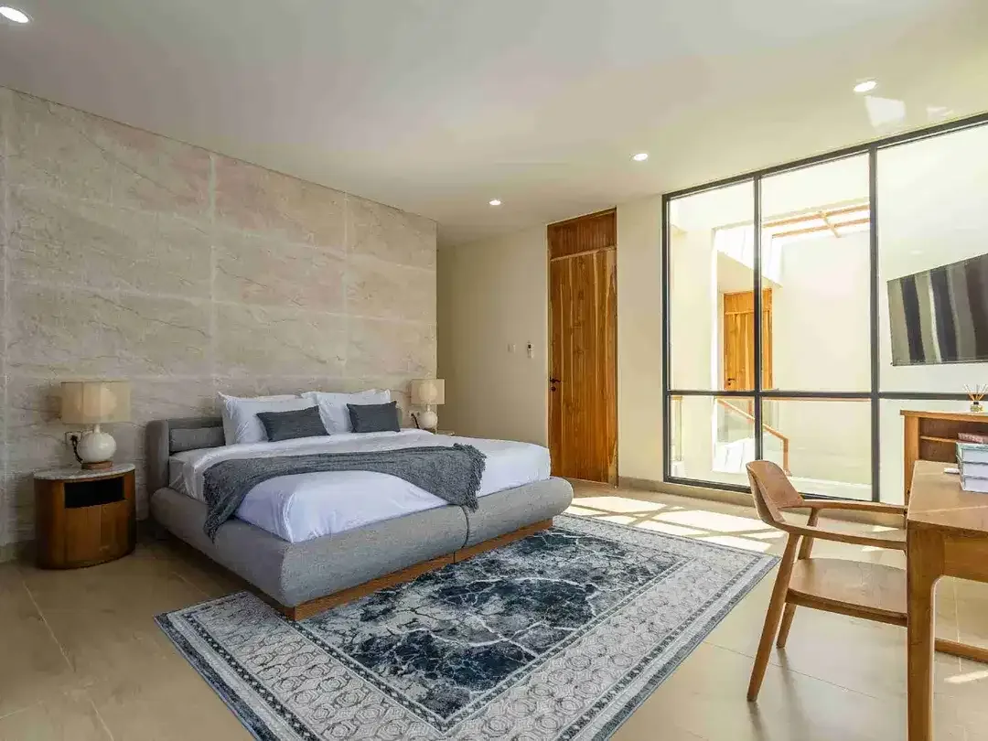 DIJUAL atau DISEWAKAN VILLA MODERN MEWAH DI UNGASAN DEKAT PANTAI - Image 5 of 6