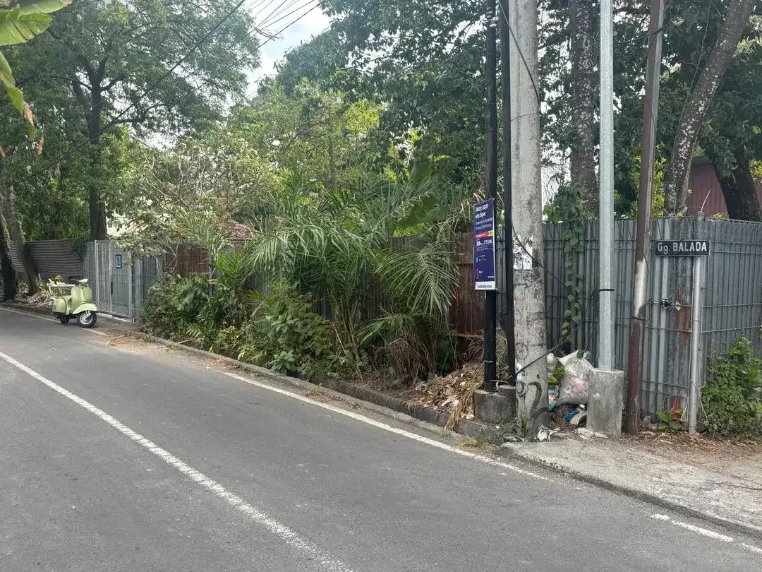 Di Jual Tanah Kosong Lokasi Kerobokan Siap Bangun - Image 2 of 9