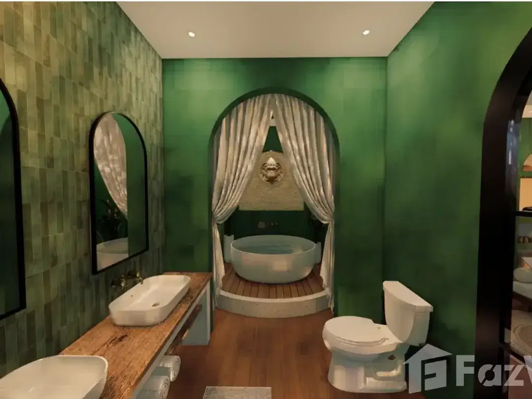 1 Bedroom Villa for sale in Ubud, Bali - Image 9 of 10