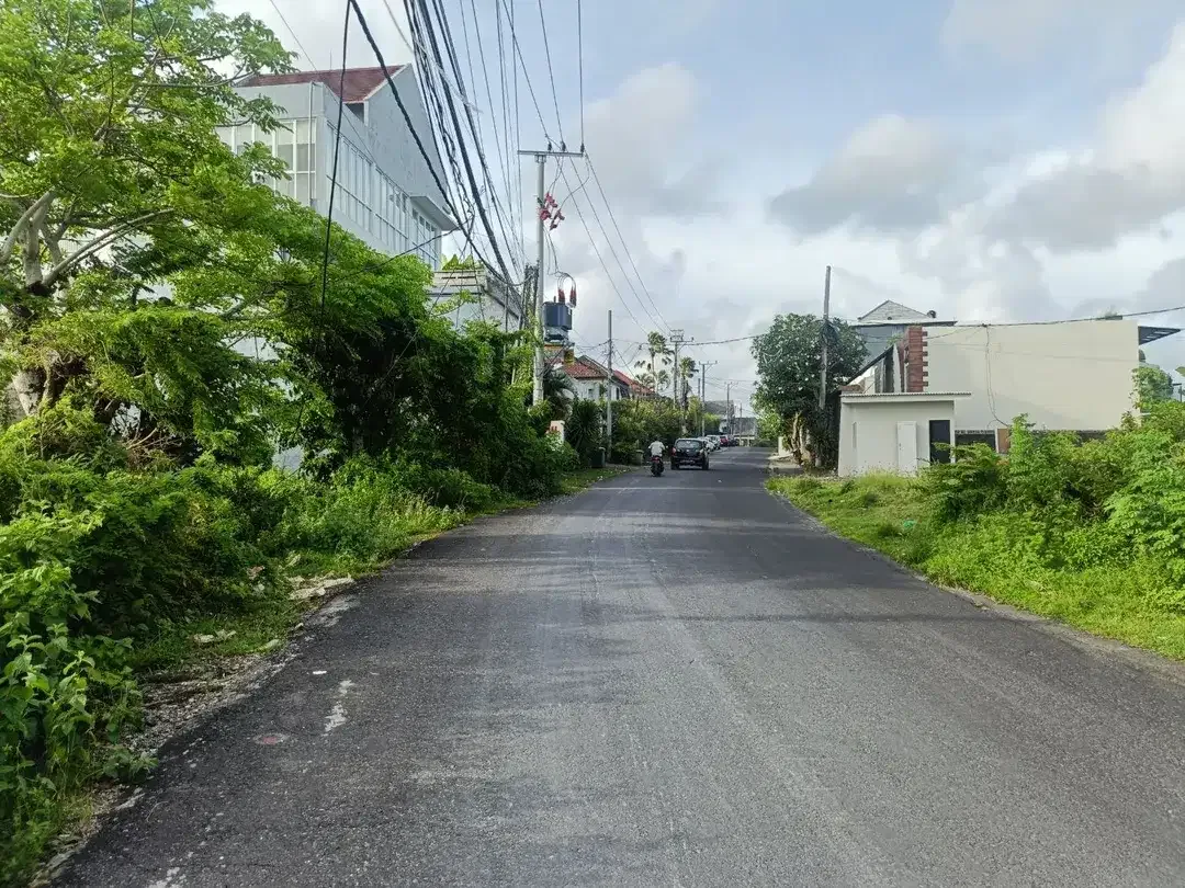 Dijual Tanah Ocean View di Jalan Bali Cliff, Ungasan Harga MURAH BANGET - Image 9 of 10
