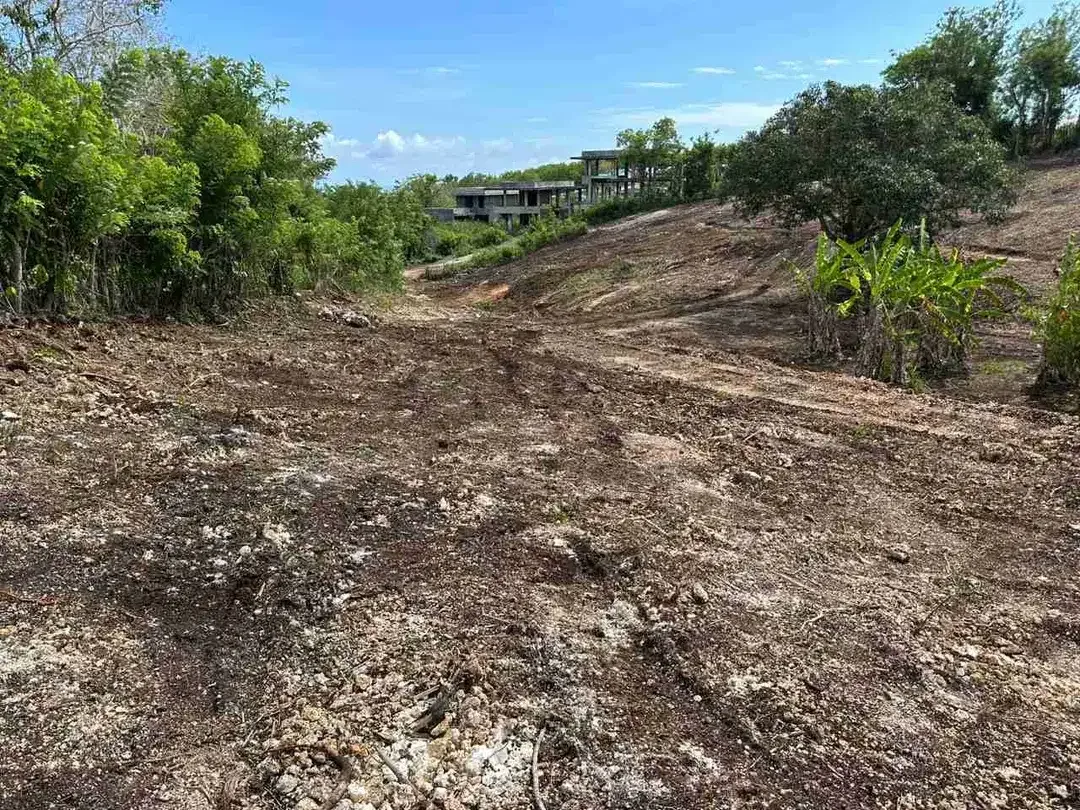 dijual tanah 20 are IDR 720 juta /are dekat savaya villa Pecatu - Image 7 of 8