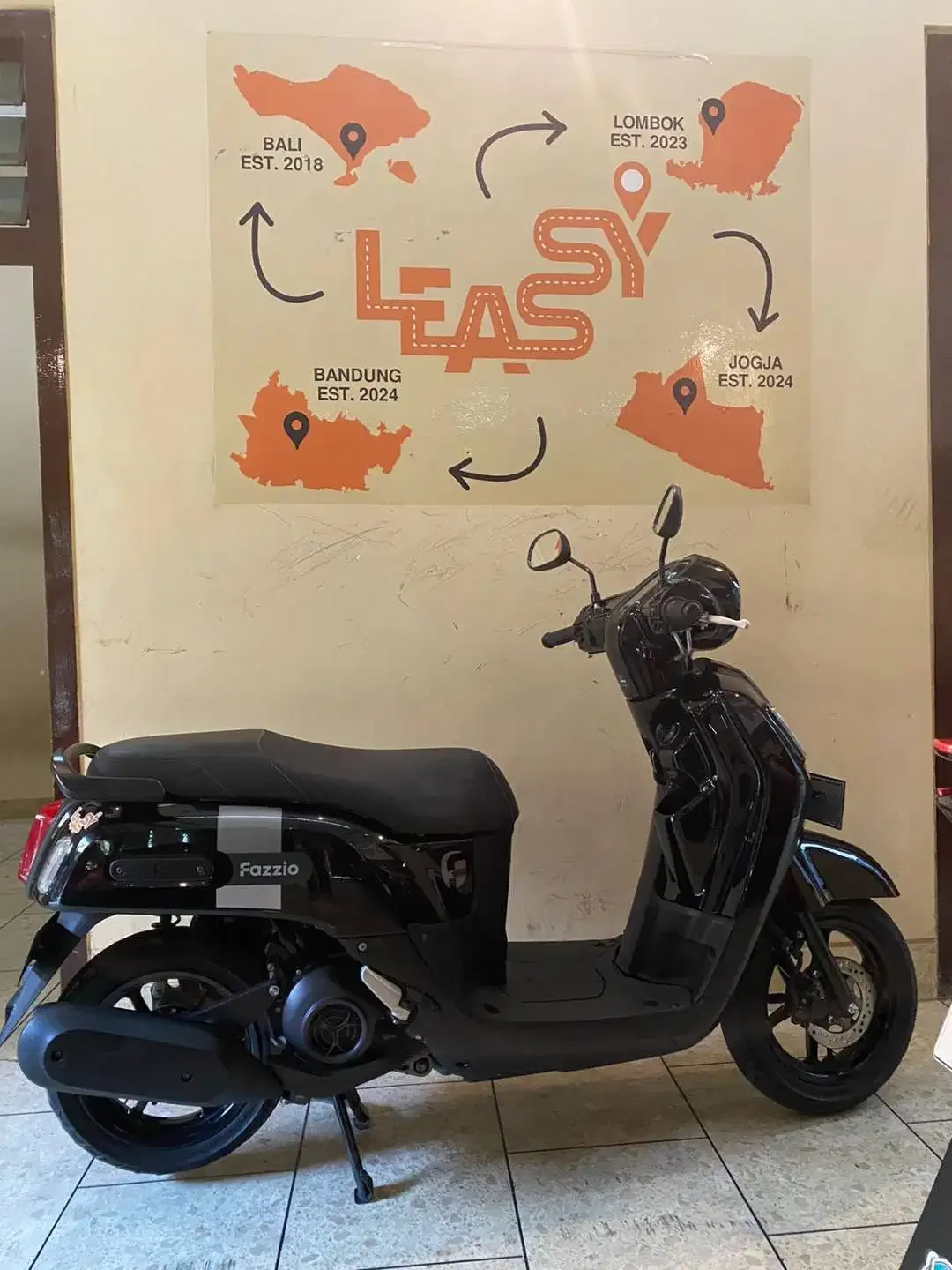 Motor Nyaman, Harga Bersahabat — Siap Temani Kamu di Bali! - Image 1 of 1