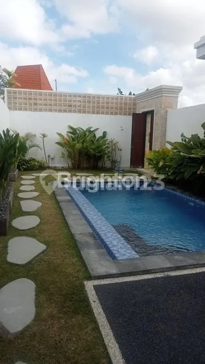 Villa 2 Bedroom With Pool Tibubeneng Canggu - Image 1 of 4