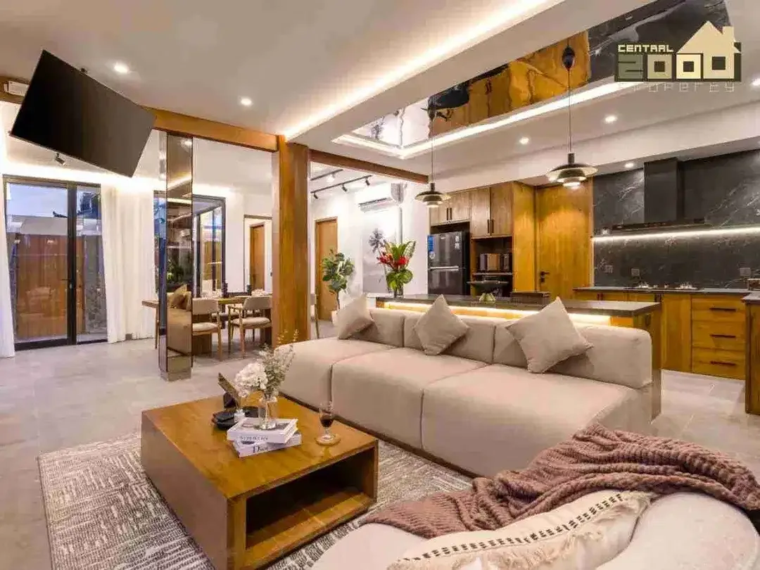 Newly Built Villa For Sale In Umalas Bali - Image 4 of 10