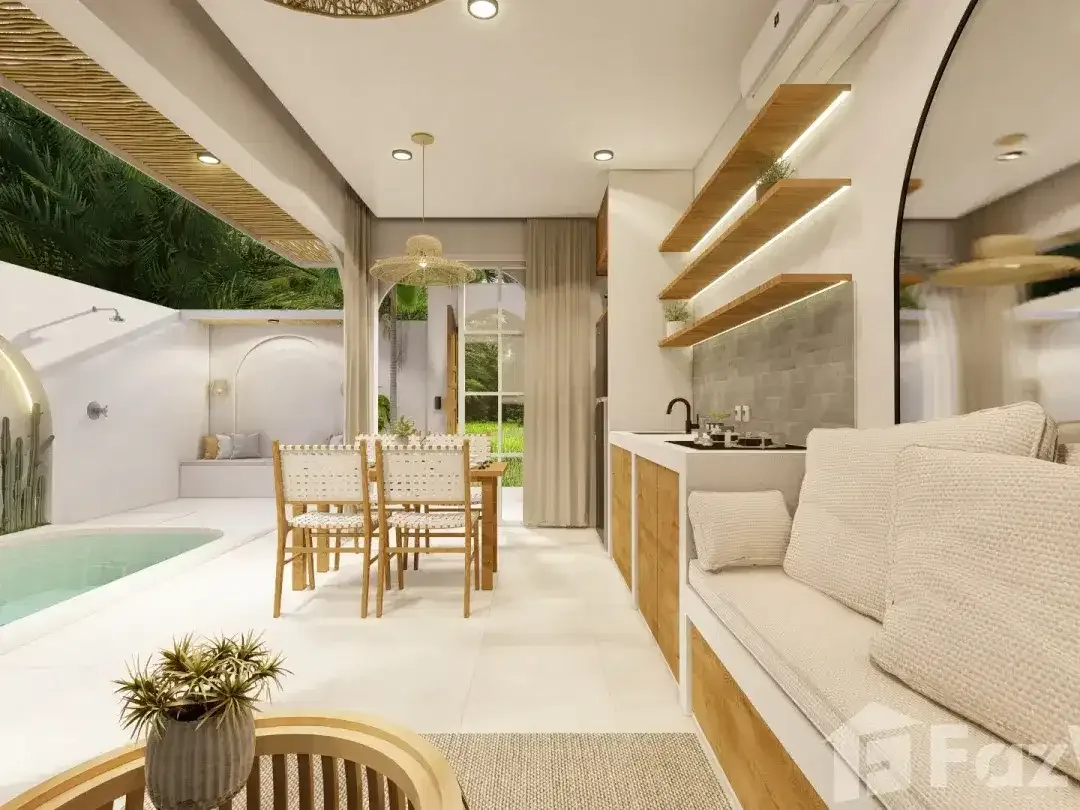 1 Bedroom Villa for sale in Kerobokan, Bali - Image 6 of 10