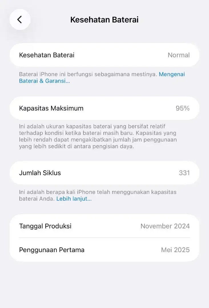 Iphone 16 promax - Image 7 of 7