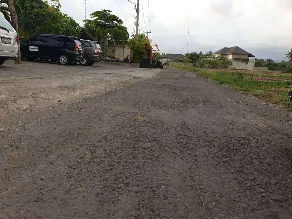 FOR SALE BEACHFRONT LAND AT TABANAN - Image 3 of 5