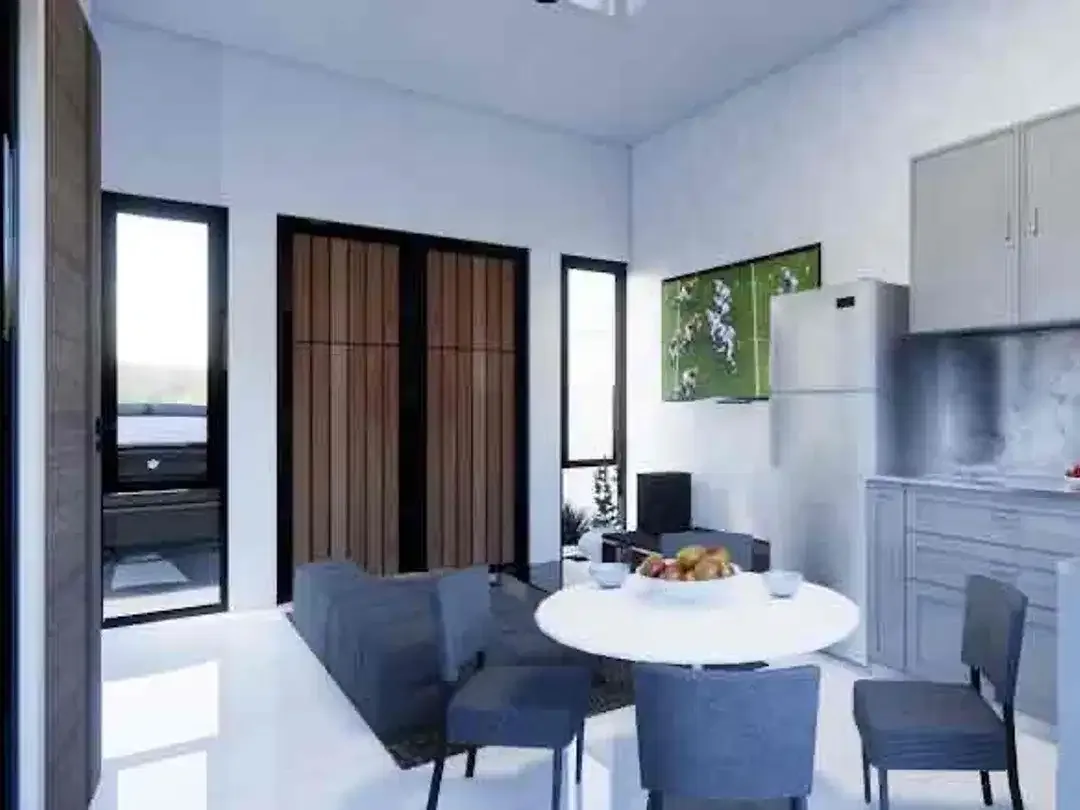 Modern Minimalist Leasehold Villa in the Prime Location of Ungasan, Bali - Image 8 of 9
