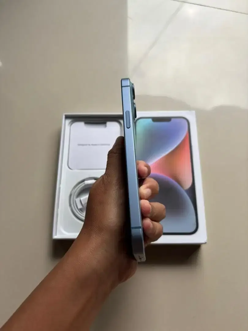 iPhone 14 Plus 128GB inter all operator - Image 4 of 7