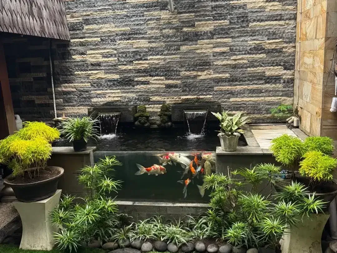 Di Jual Rumah Lantai 2 - Lokasi Area Jl. Penamparan Gatsu Barat - Denpasar Barat - Image 4 of 6